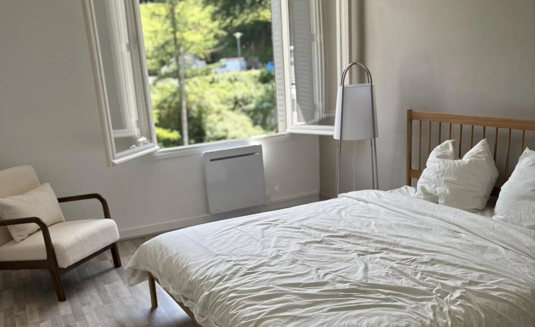 Le Repos Thermal Capvern フランス