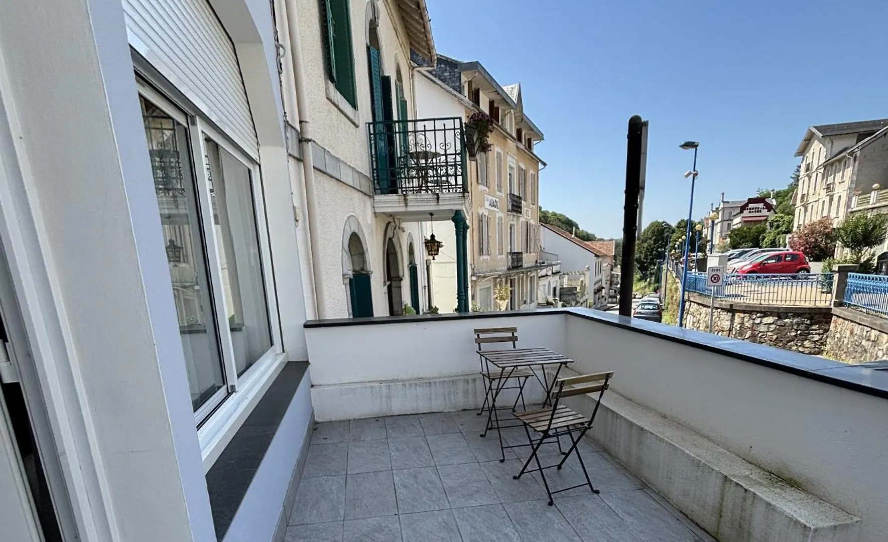 Le Repos Thermal Capvern